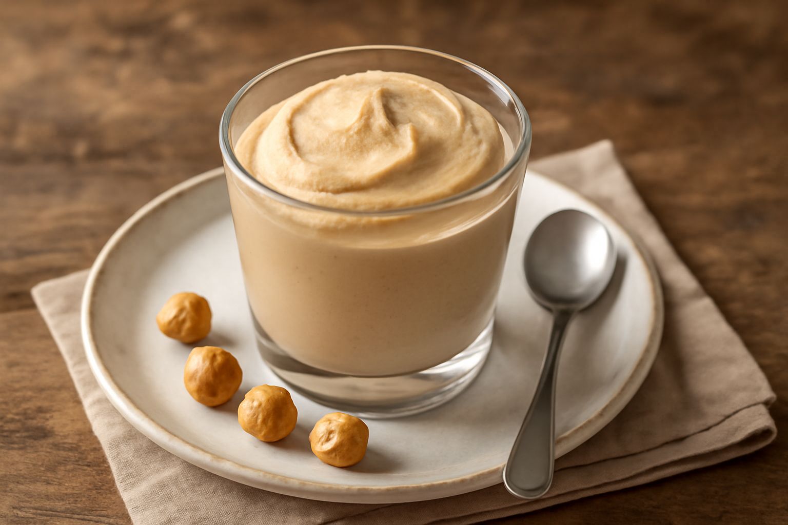 Gelato di nocciola di Genzano