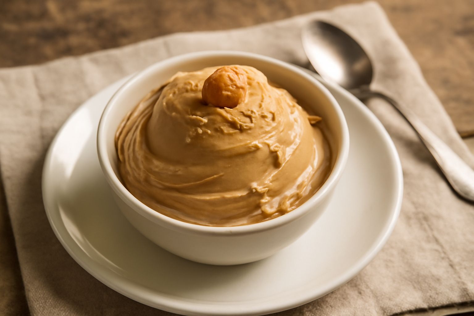 Gelato di nocciola di Visso