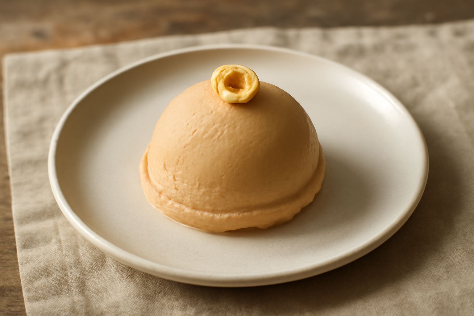 Gelato di nocciola tonda del Molise