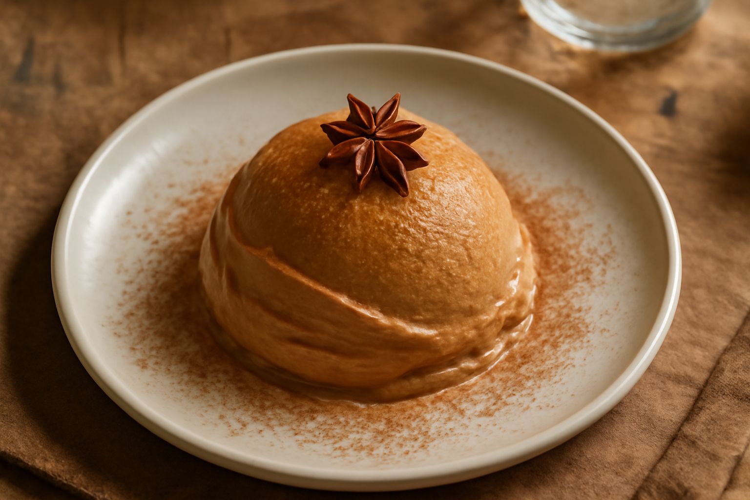Gelato di pan di specie
