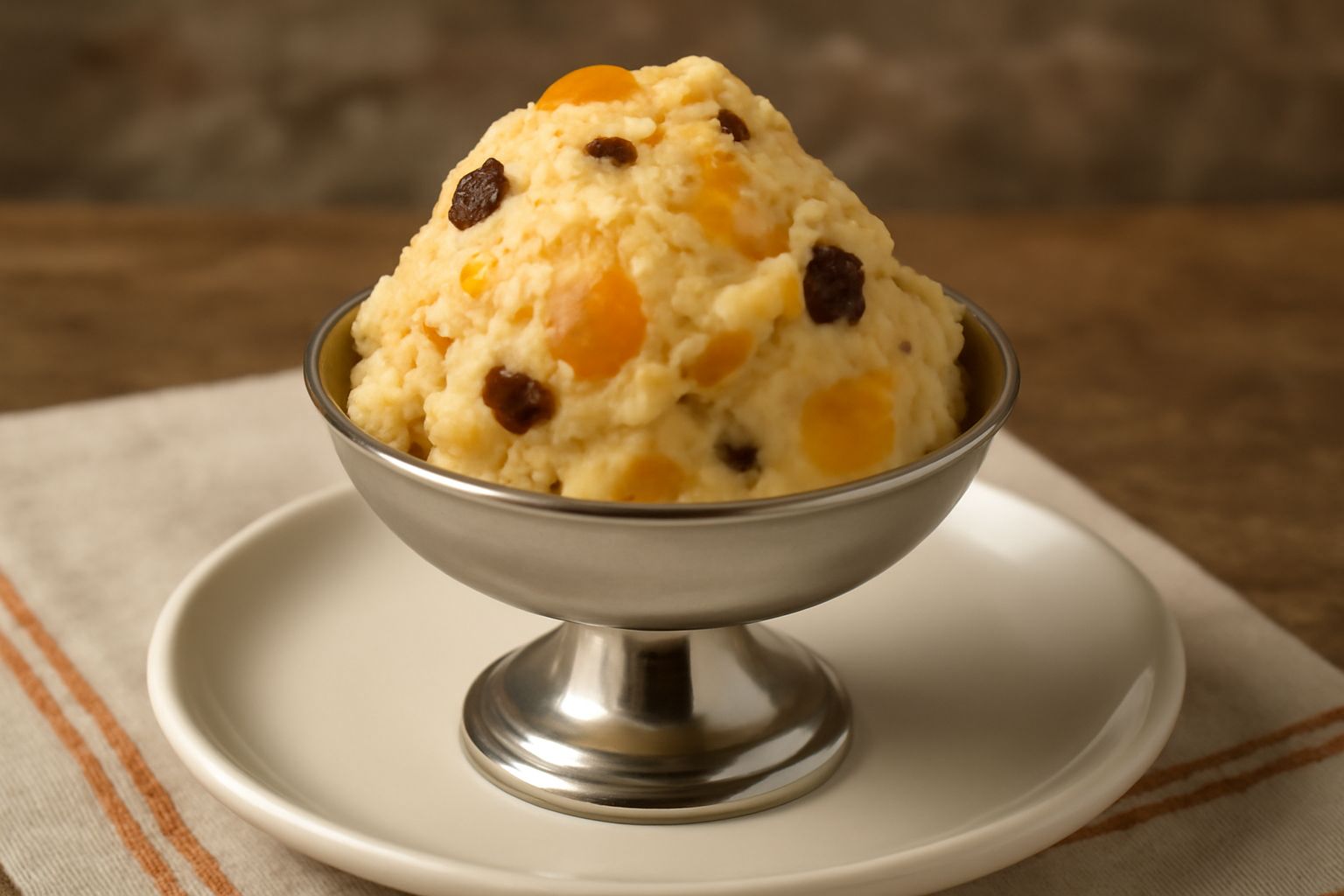 Gelato di pandolce
