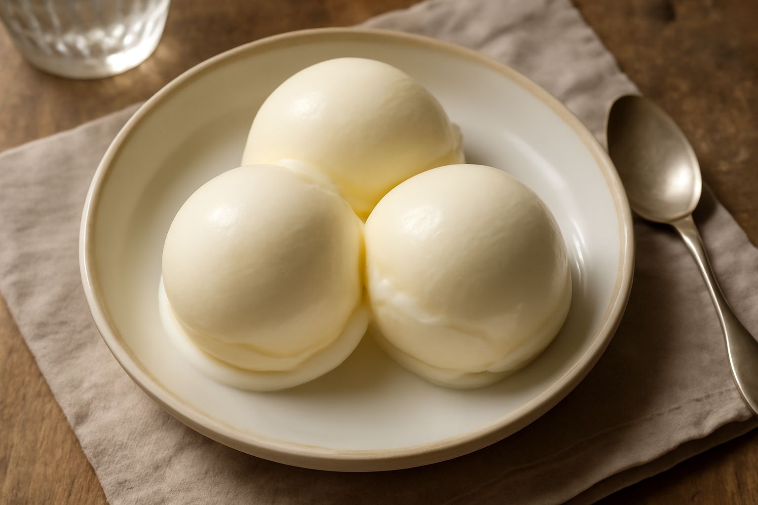 Gelato di panna