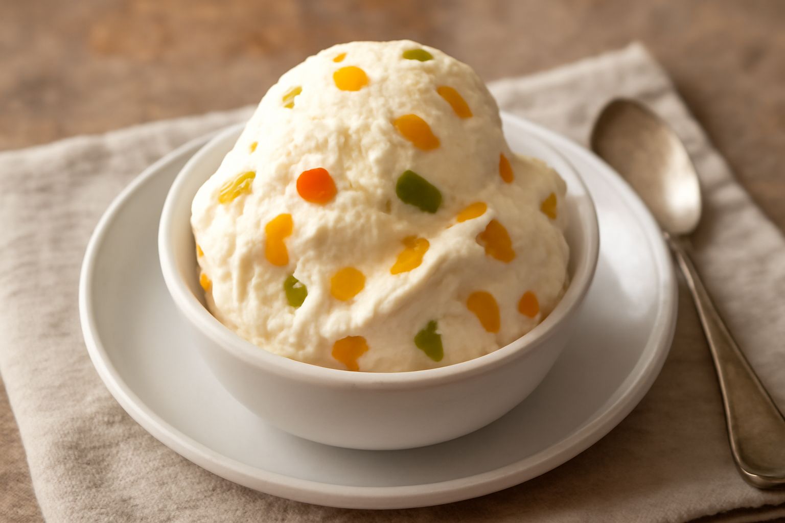 Gelato di pastiera