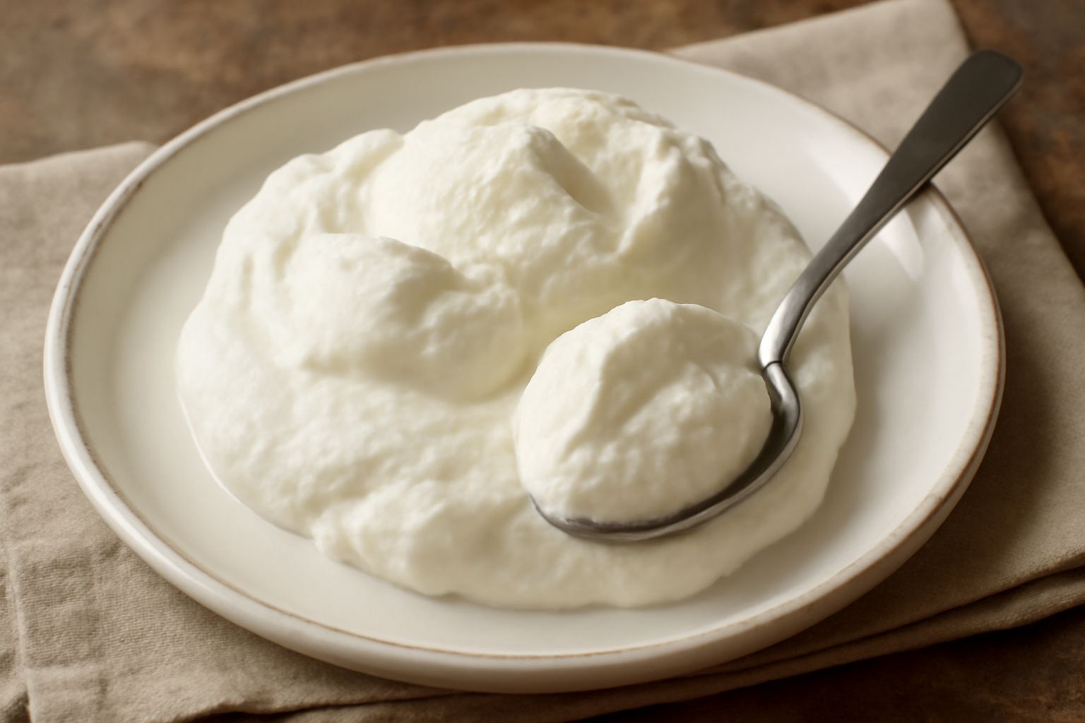 Gelato di ricotta