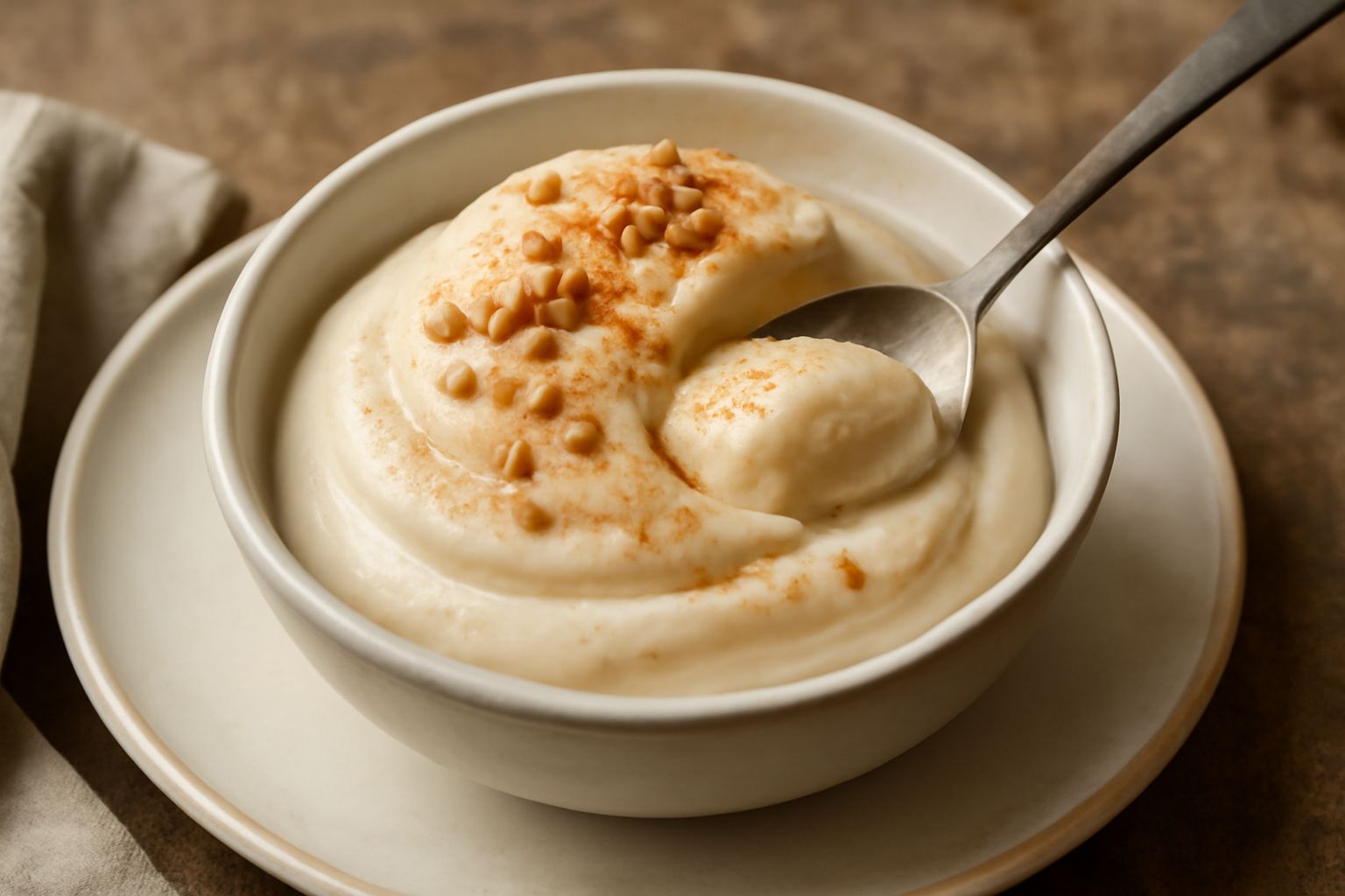 Gelato di riso