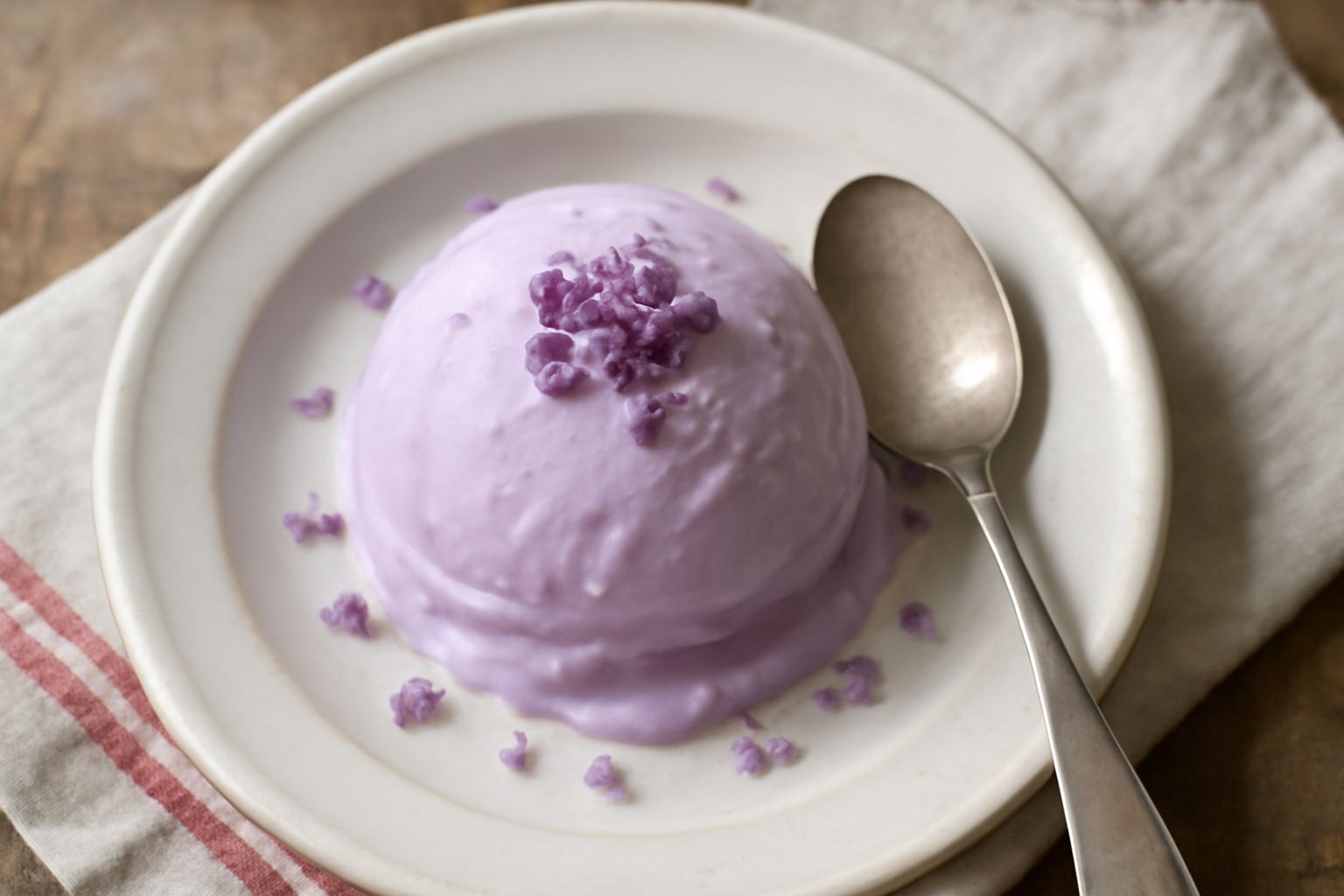 Gelato di violetta