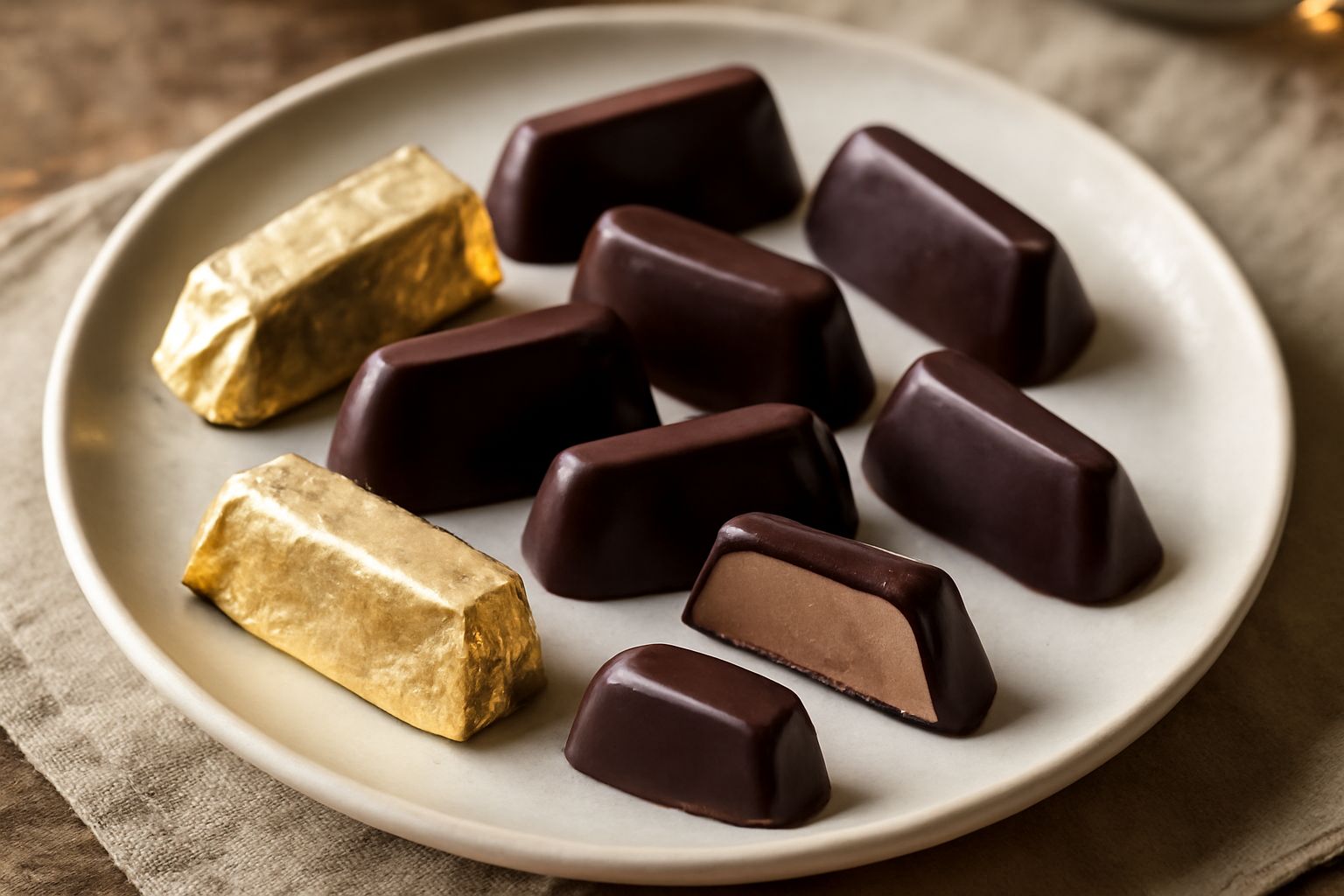 Gianduiotti