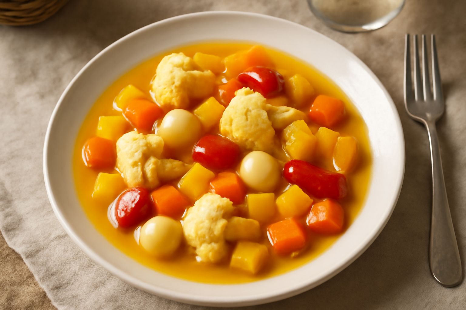 Giardiniera alla milanese