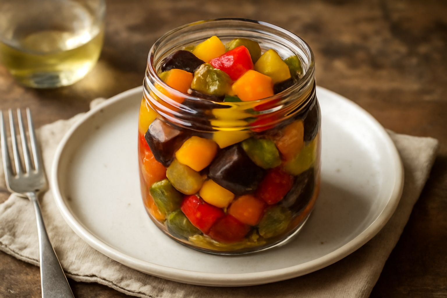 Giardiniera brindisina