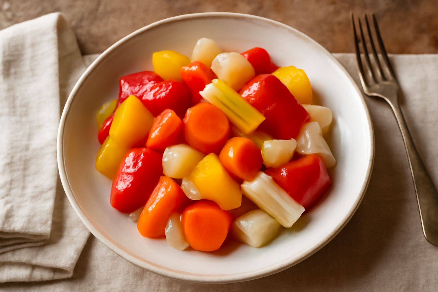 Giardiniera piemontese