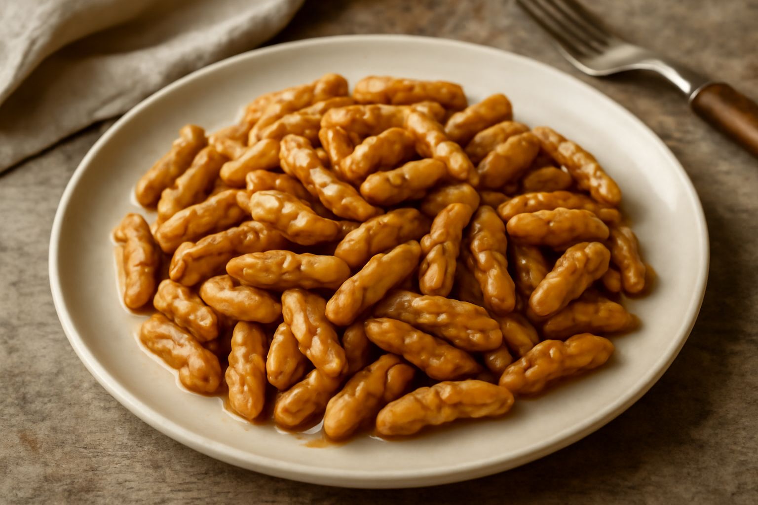 Giuggiolena: la pasta dolce che profuma di anice e miele