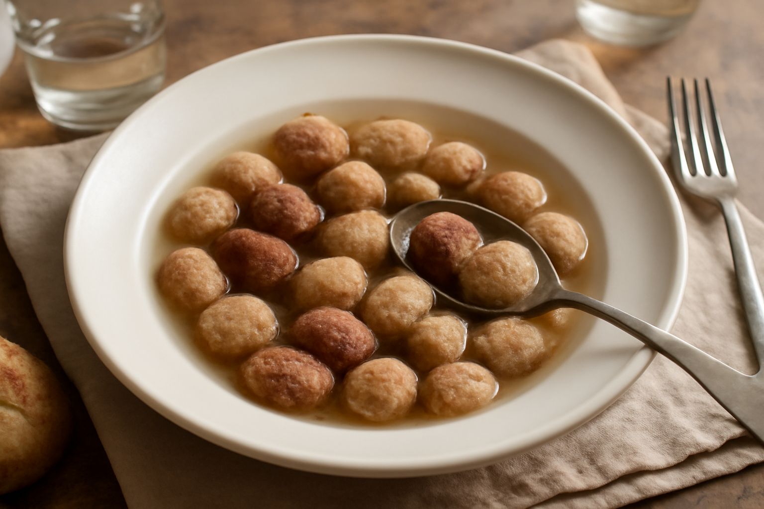 Gnocchetti di pane