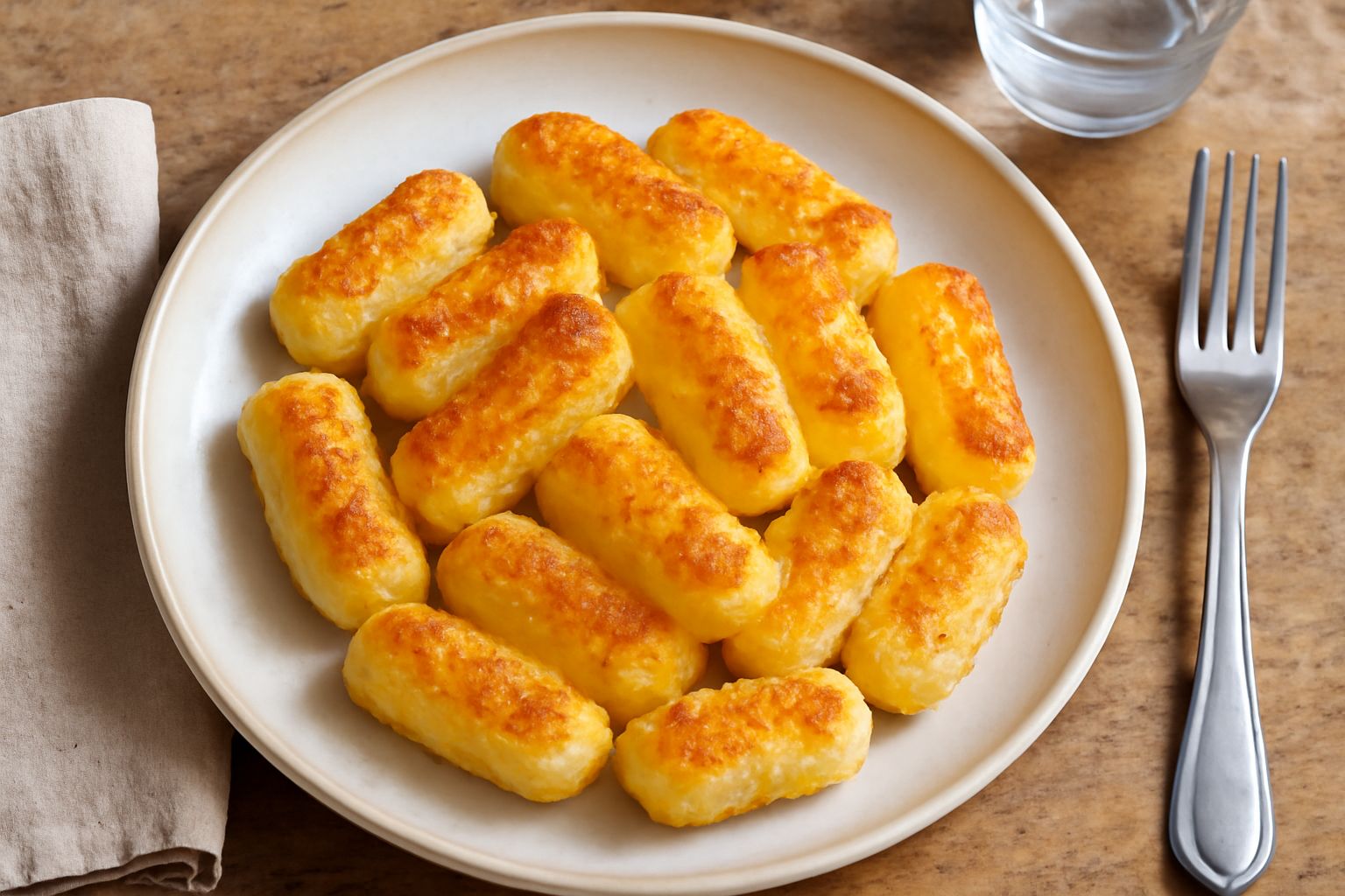 Gnocchetti di semola