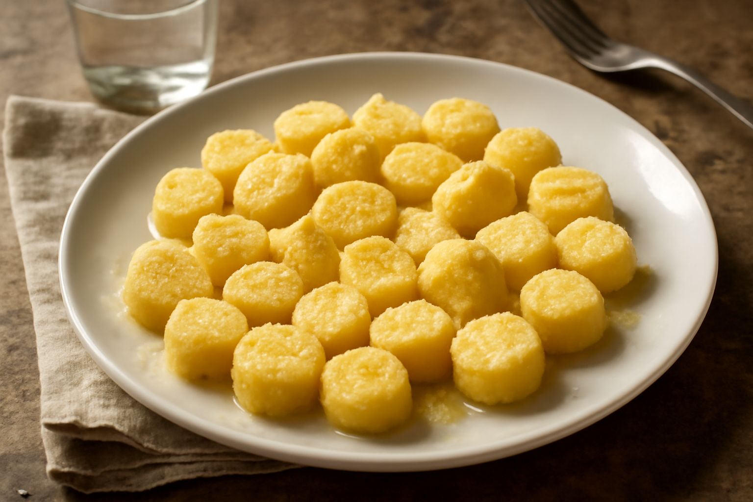 Gnocchetti di semolino