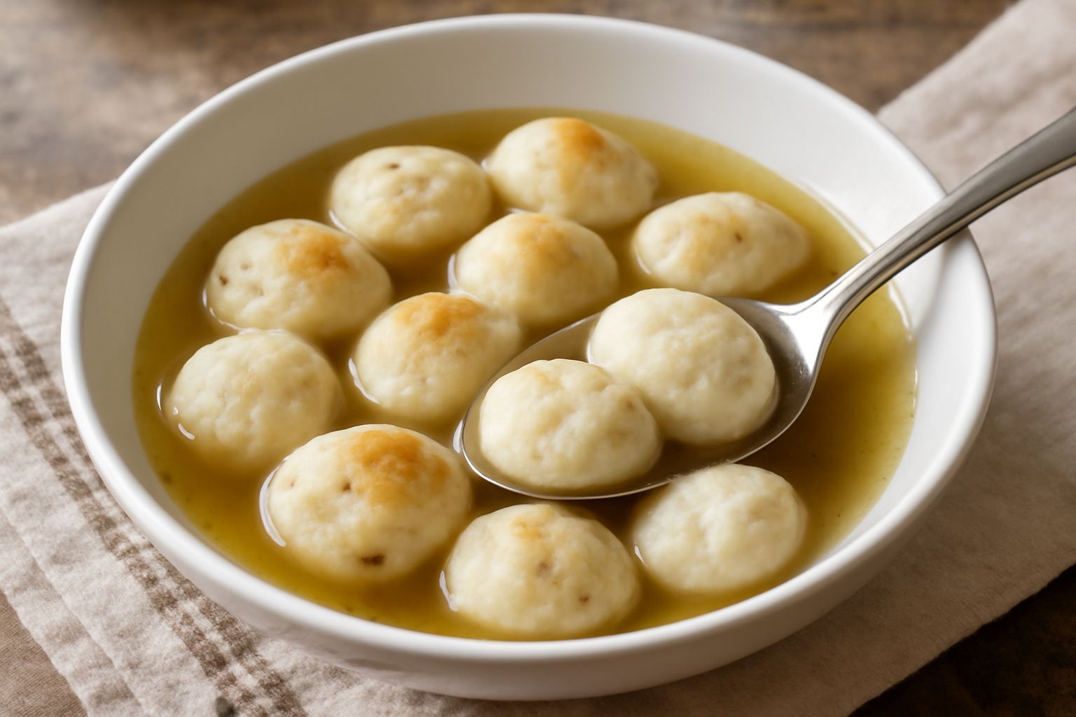 Gnocchetti d'pane