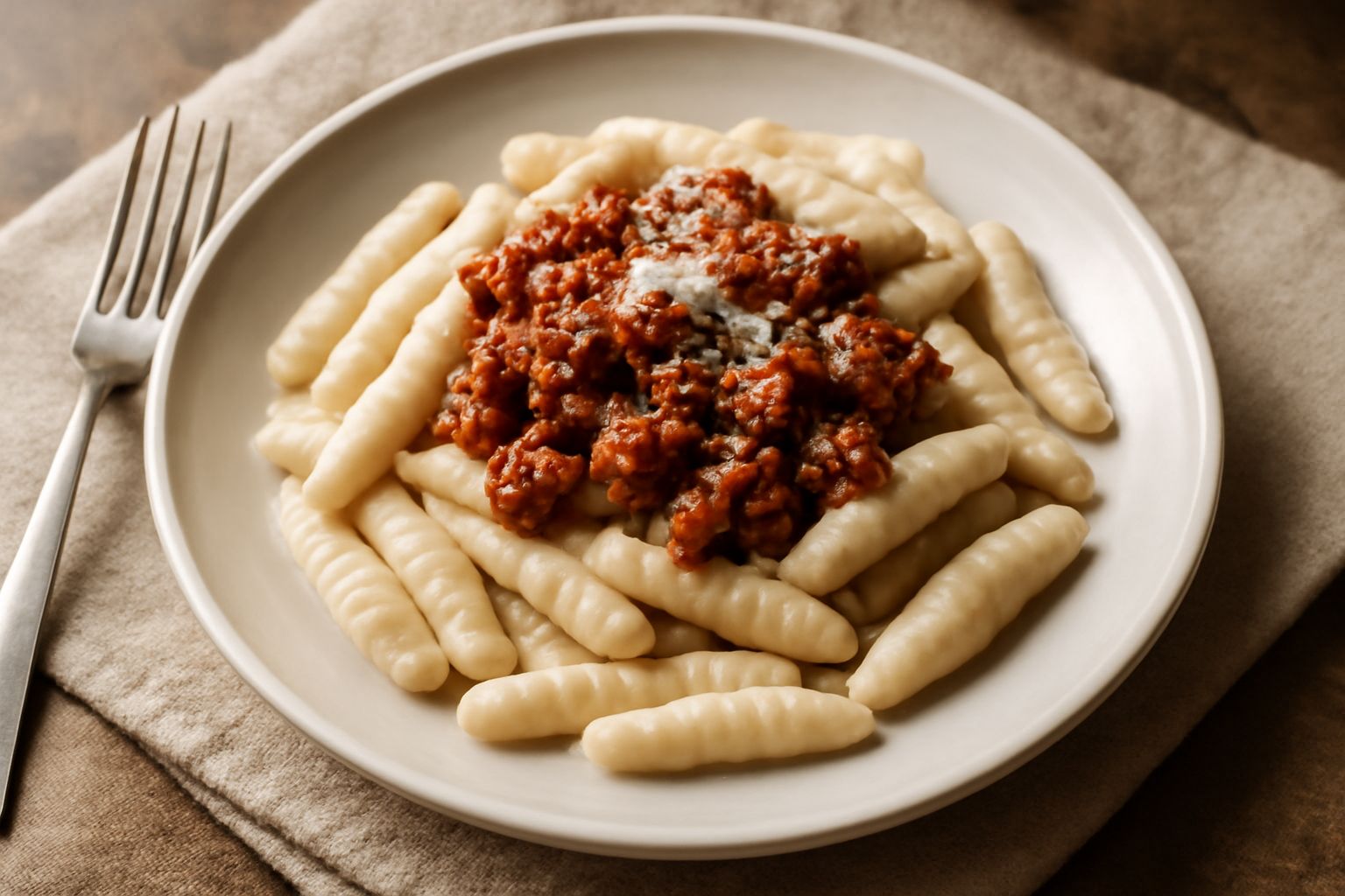 Gnocchetti friulani