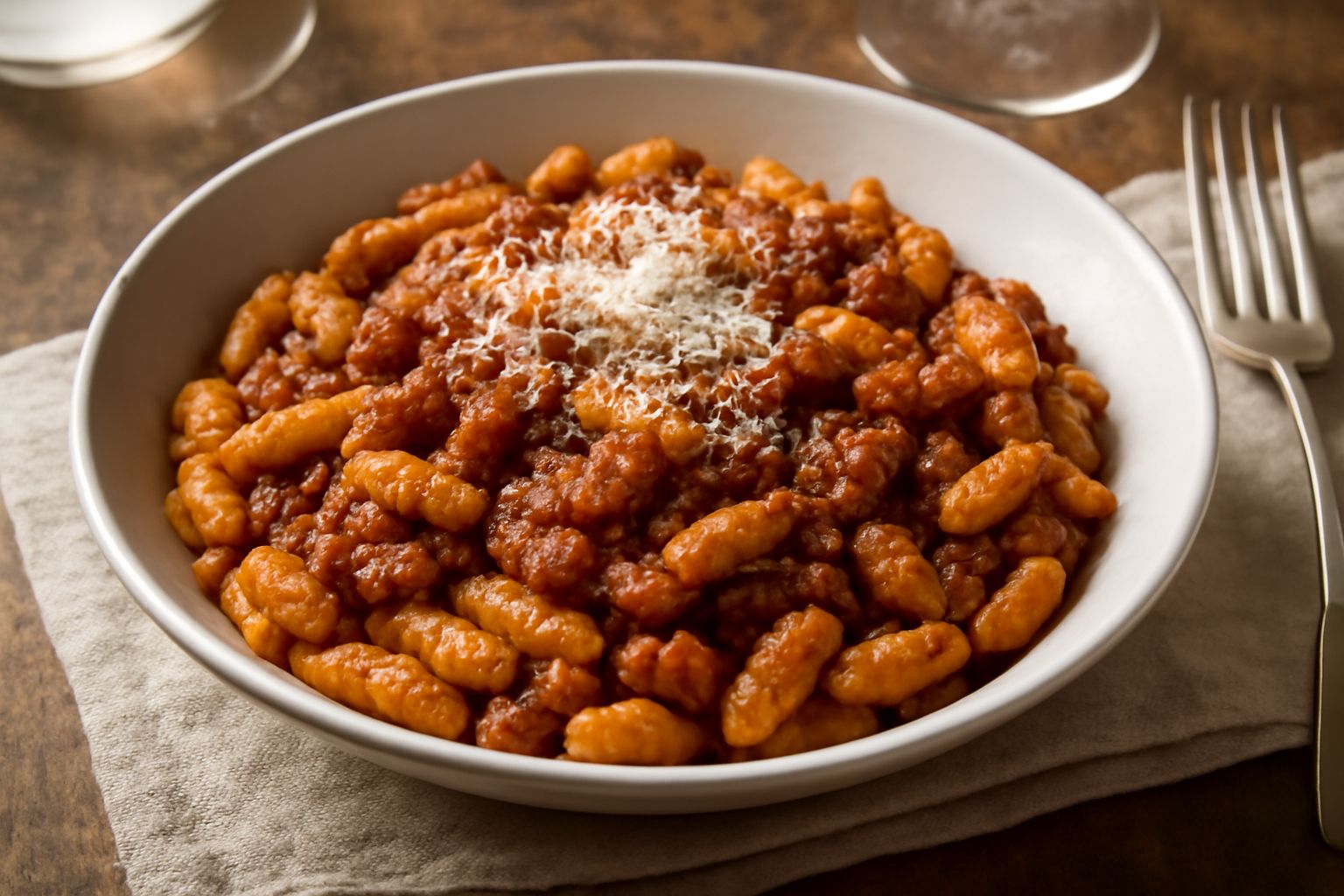 Gnocchetti sardi