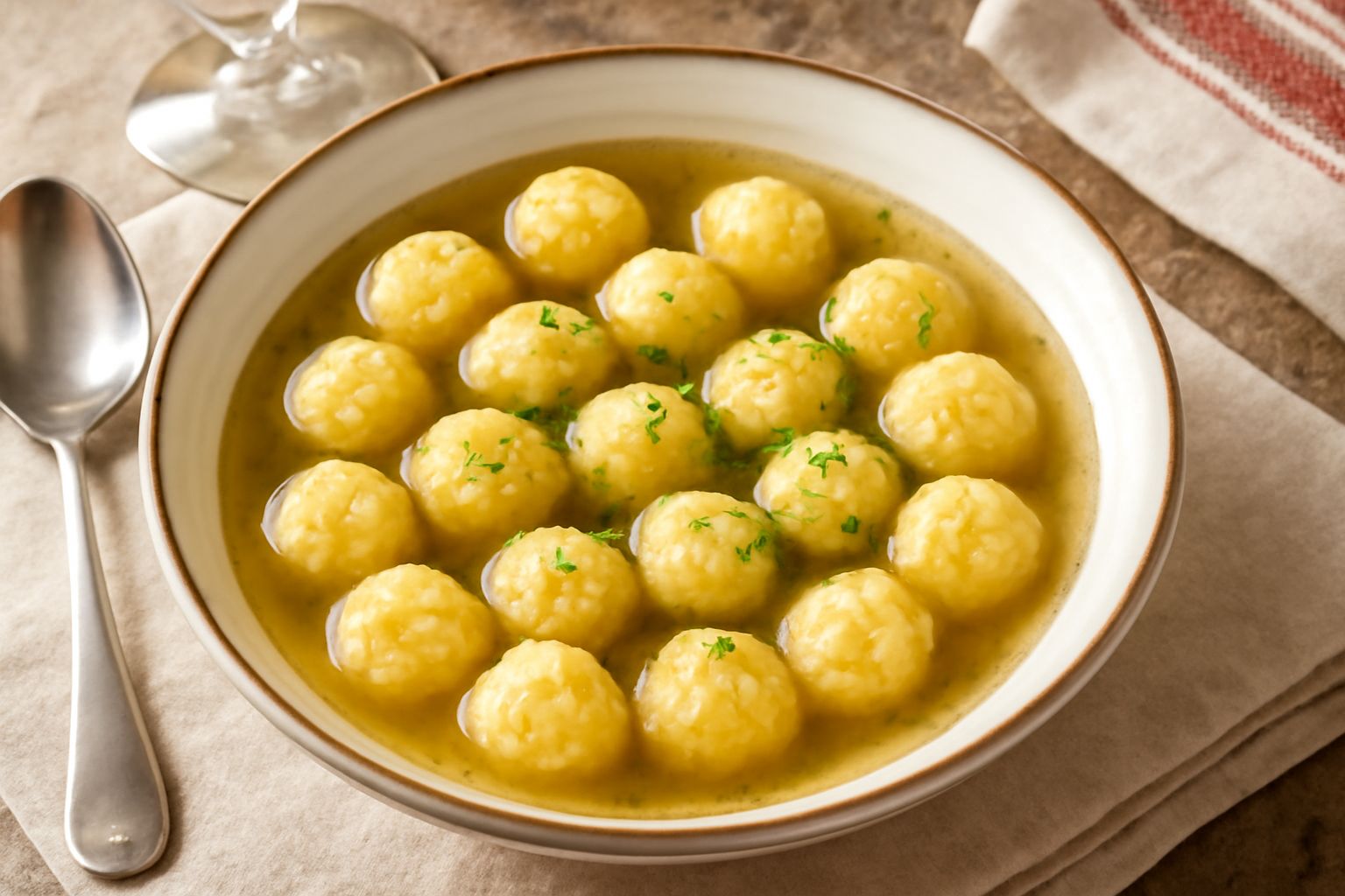 Gnocchi alla aquilana