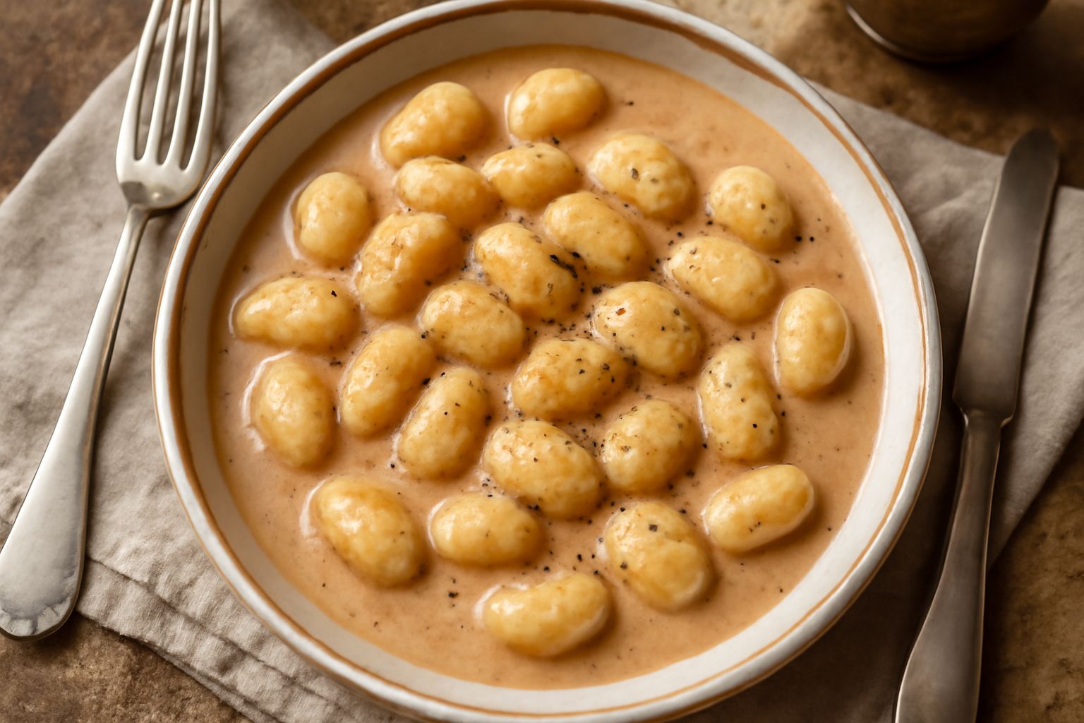 Gnocchi alla cogneina