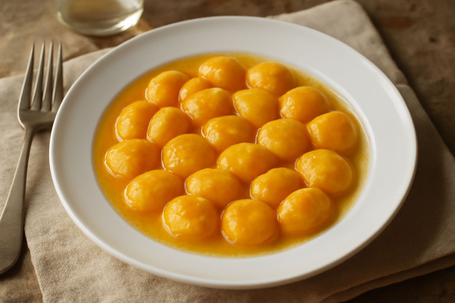 Gnocchi alla mantovana