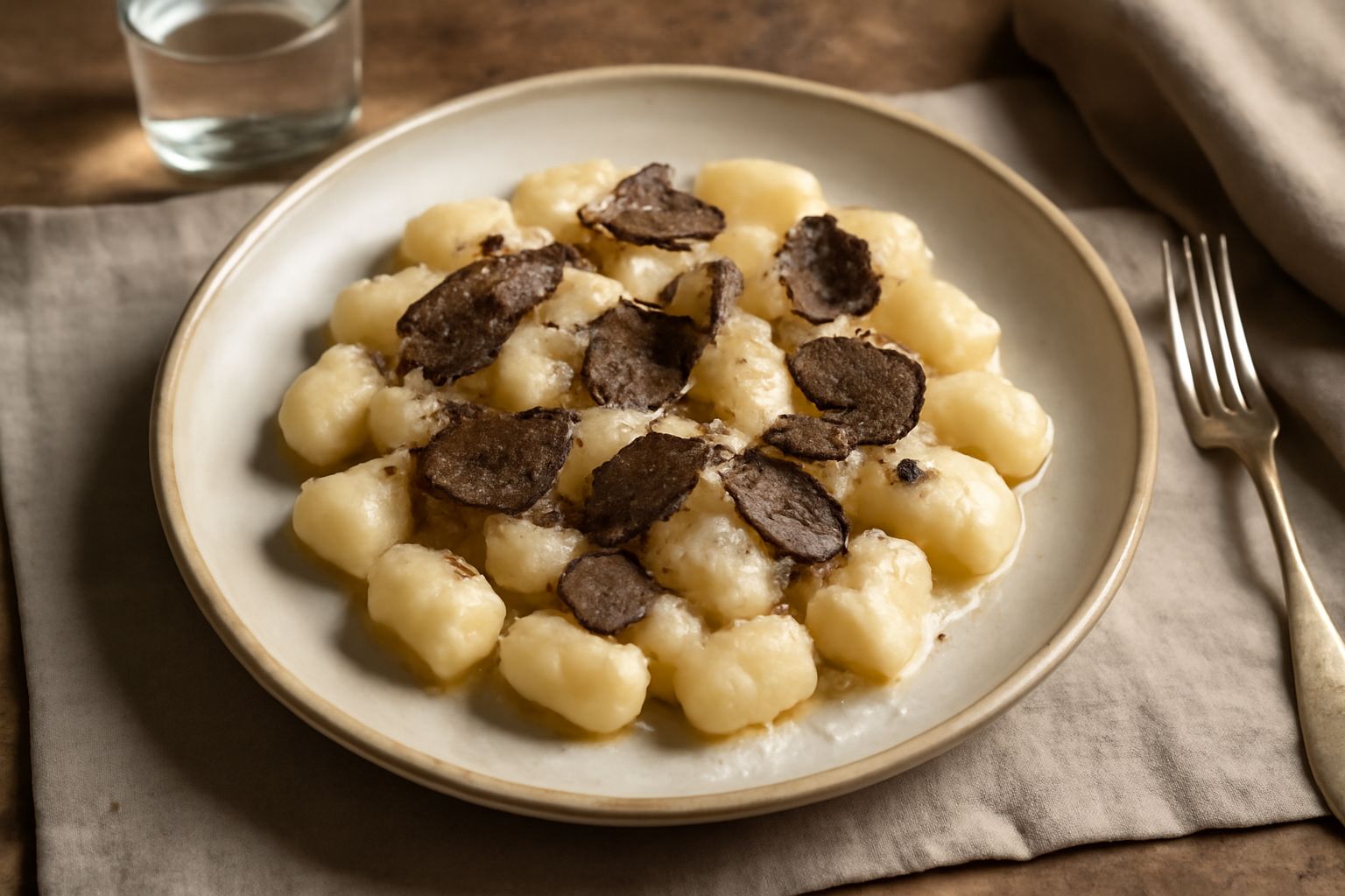 Gnocchi alla nursina