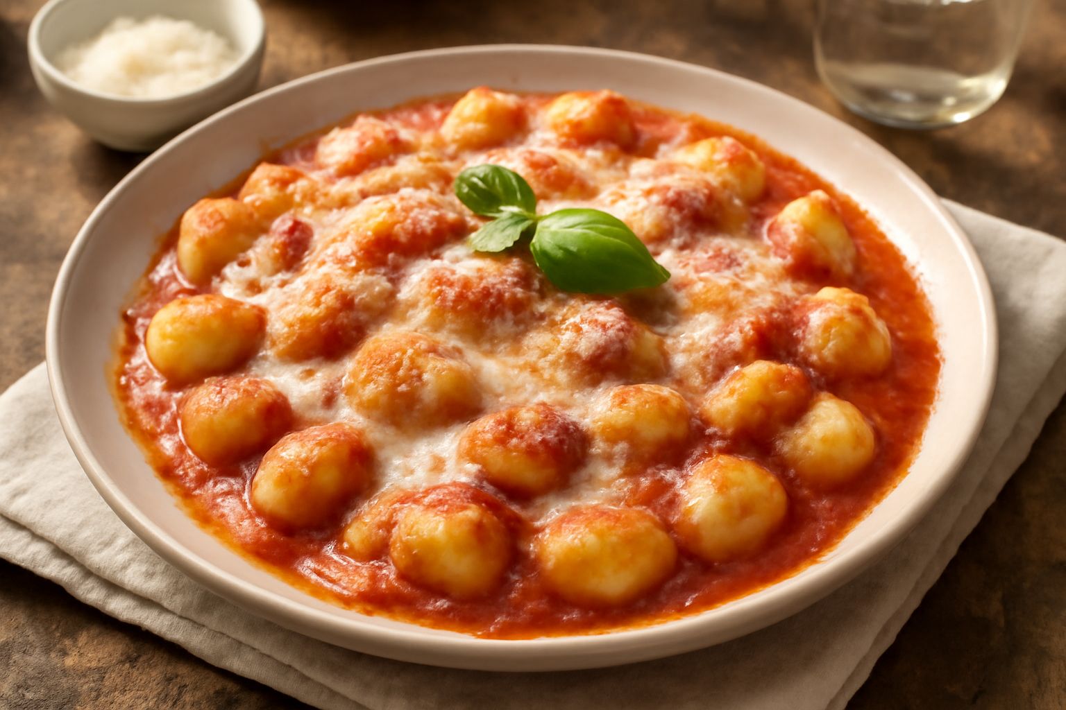 Gnocchi alla sorrentina