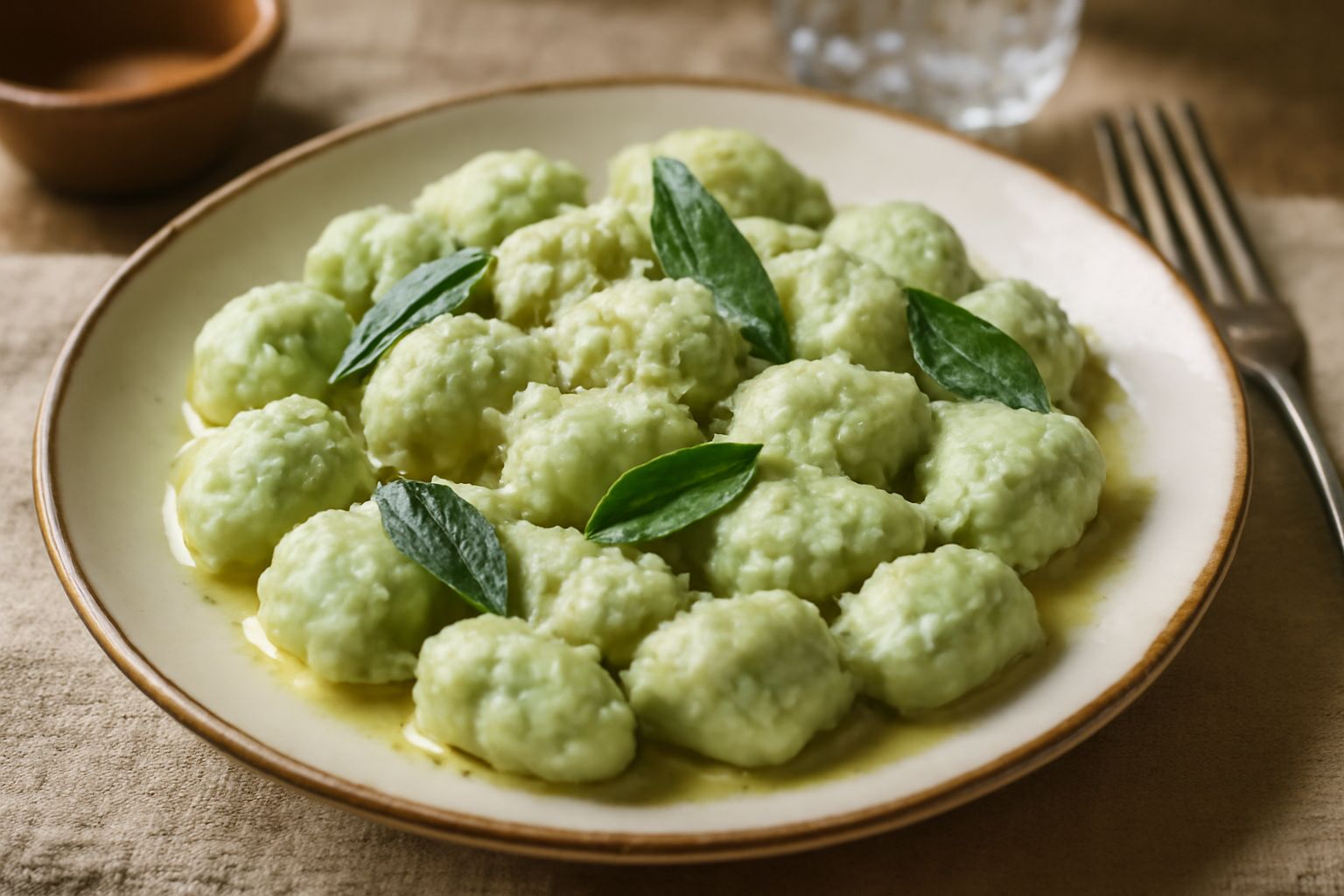 Gnocchi alla spoletina