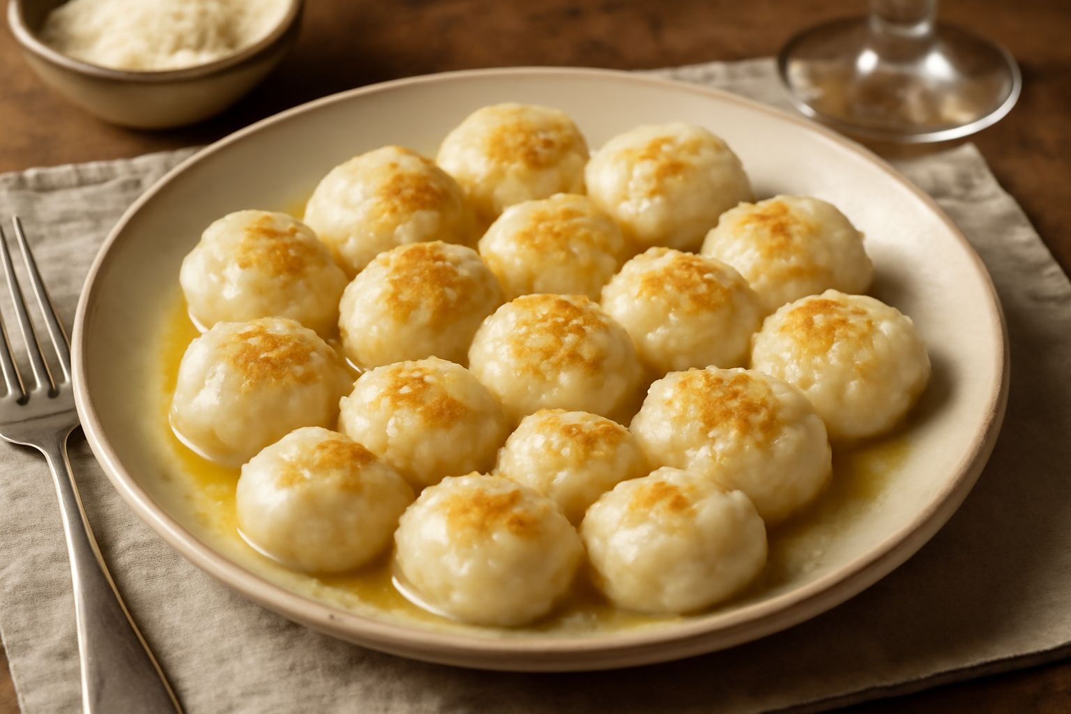 Gnocchi alla trentina