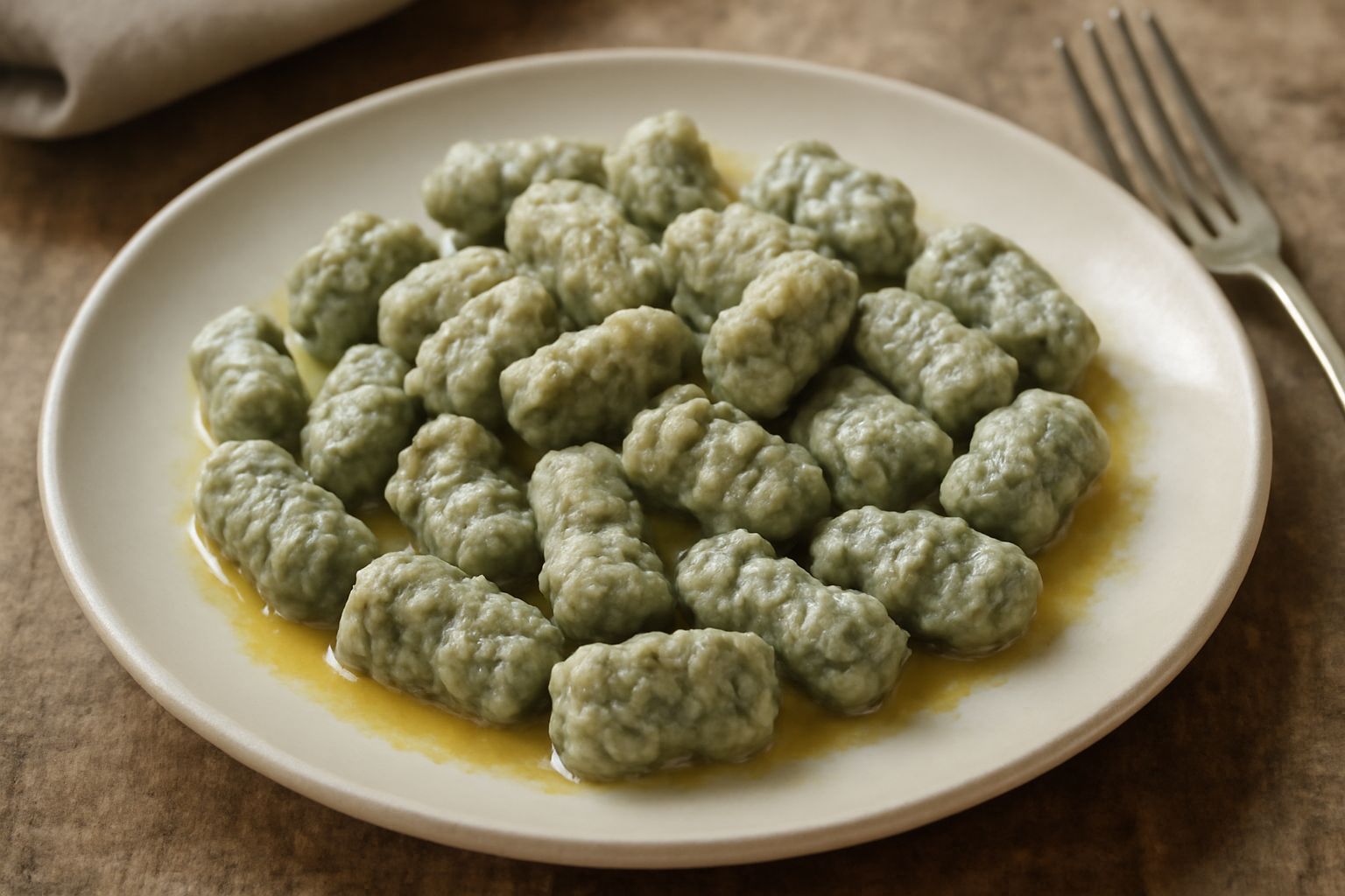 Gnocchi all'ampezzana