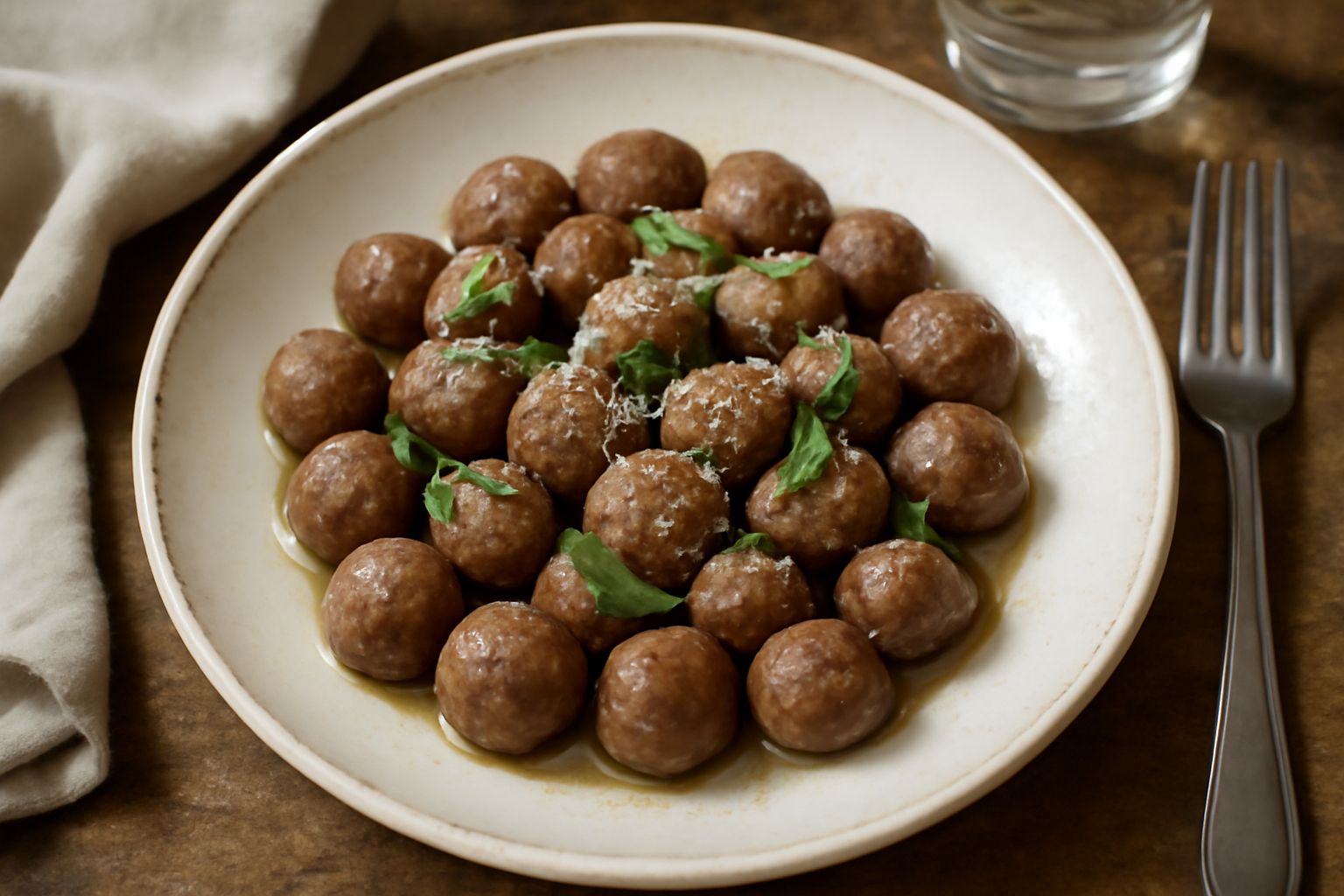 Gnocchi di castagne