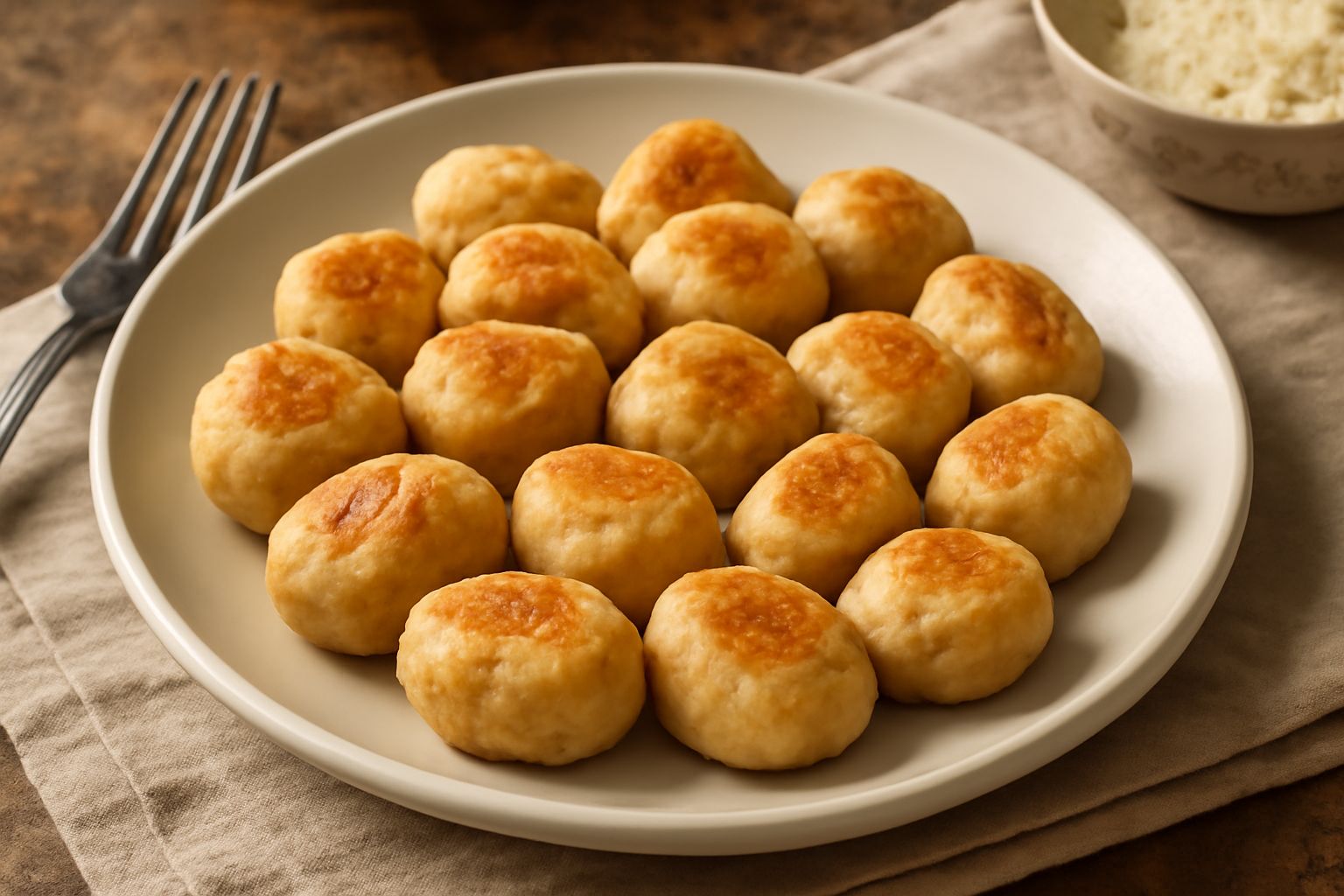Gnocchi di pane raffermo