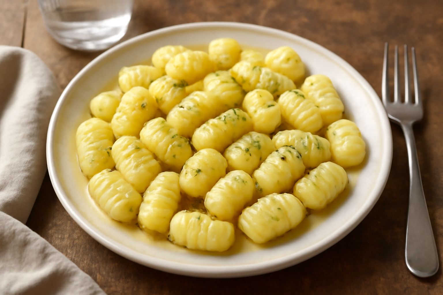 Gnocchi di patata