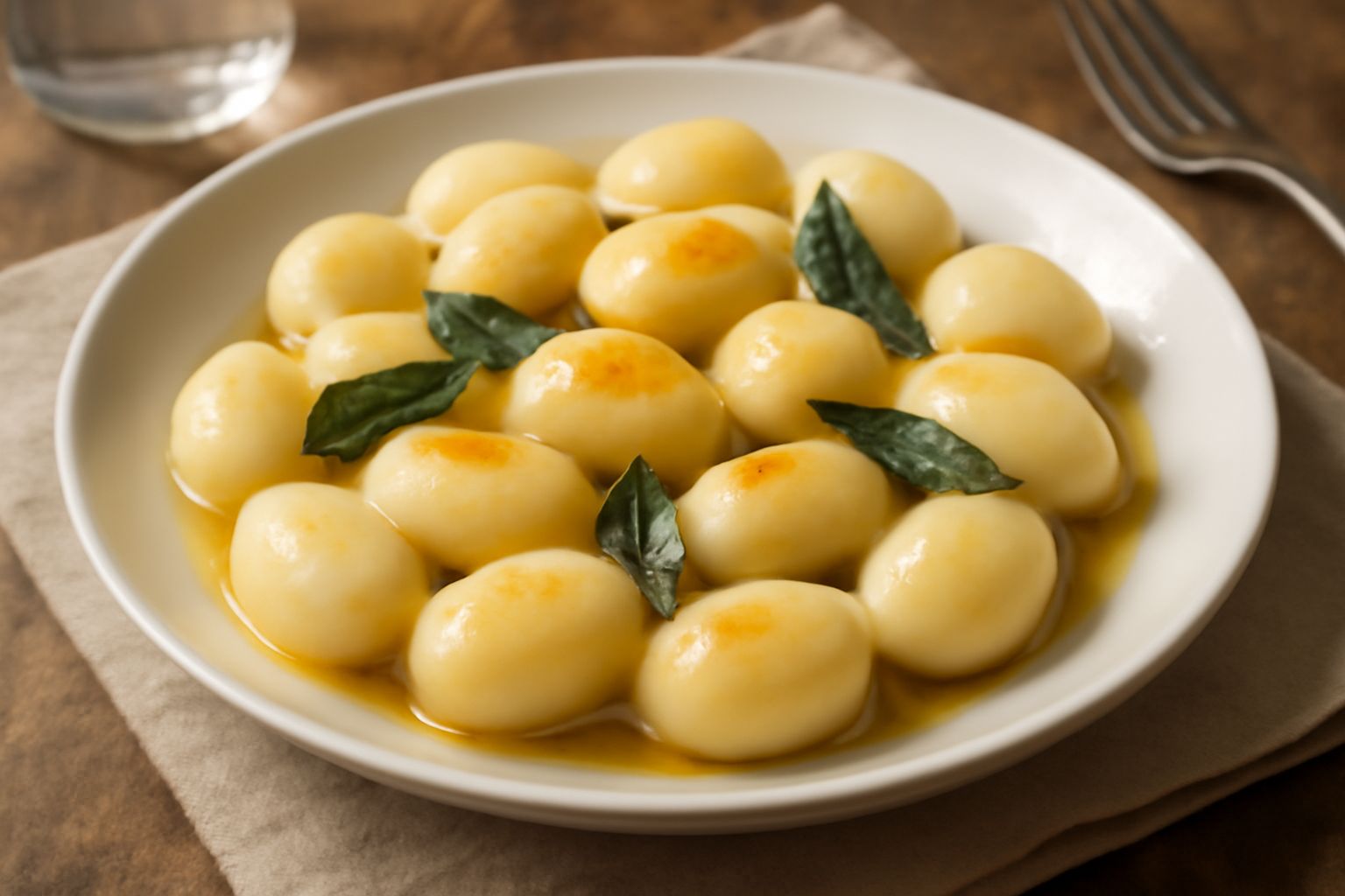 Gnocchi di patate