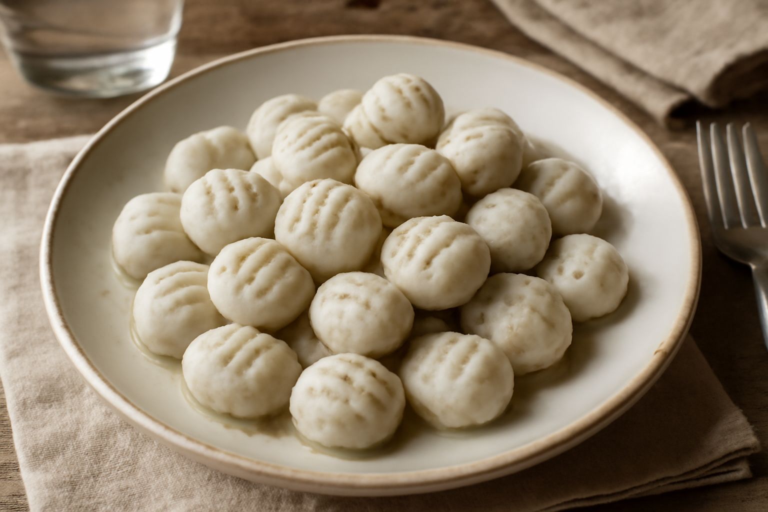 Gnocchi di patate avanzate