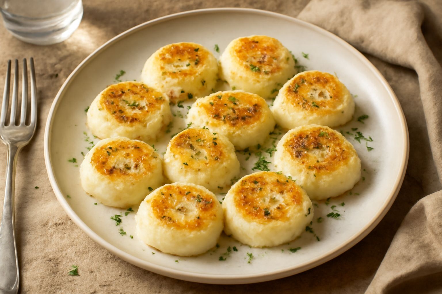 Gnocchi di semolina