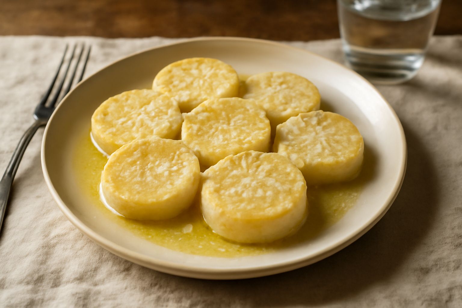 Gnocchi di semolino