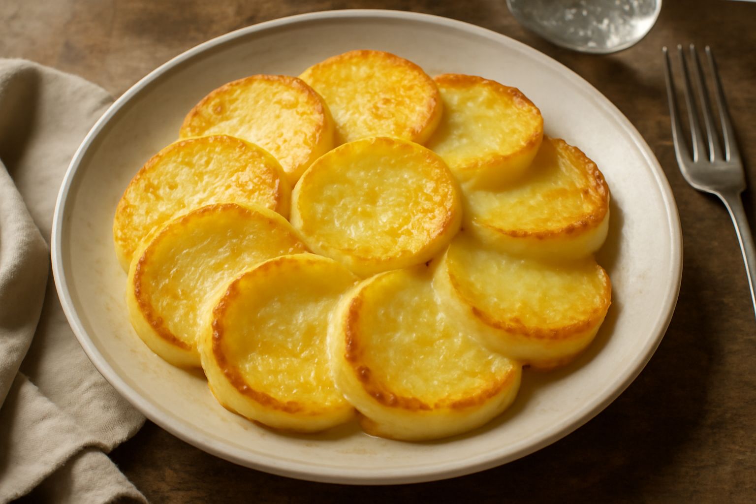 Gnocchi di semolino alla romana