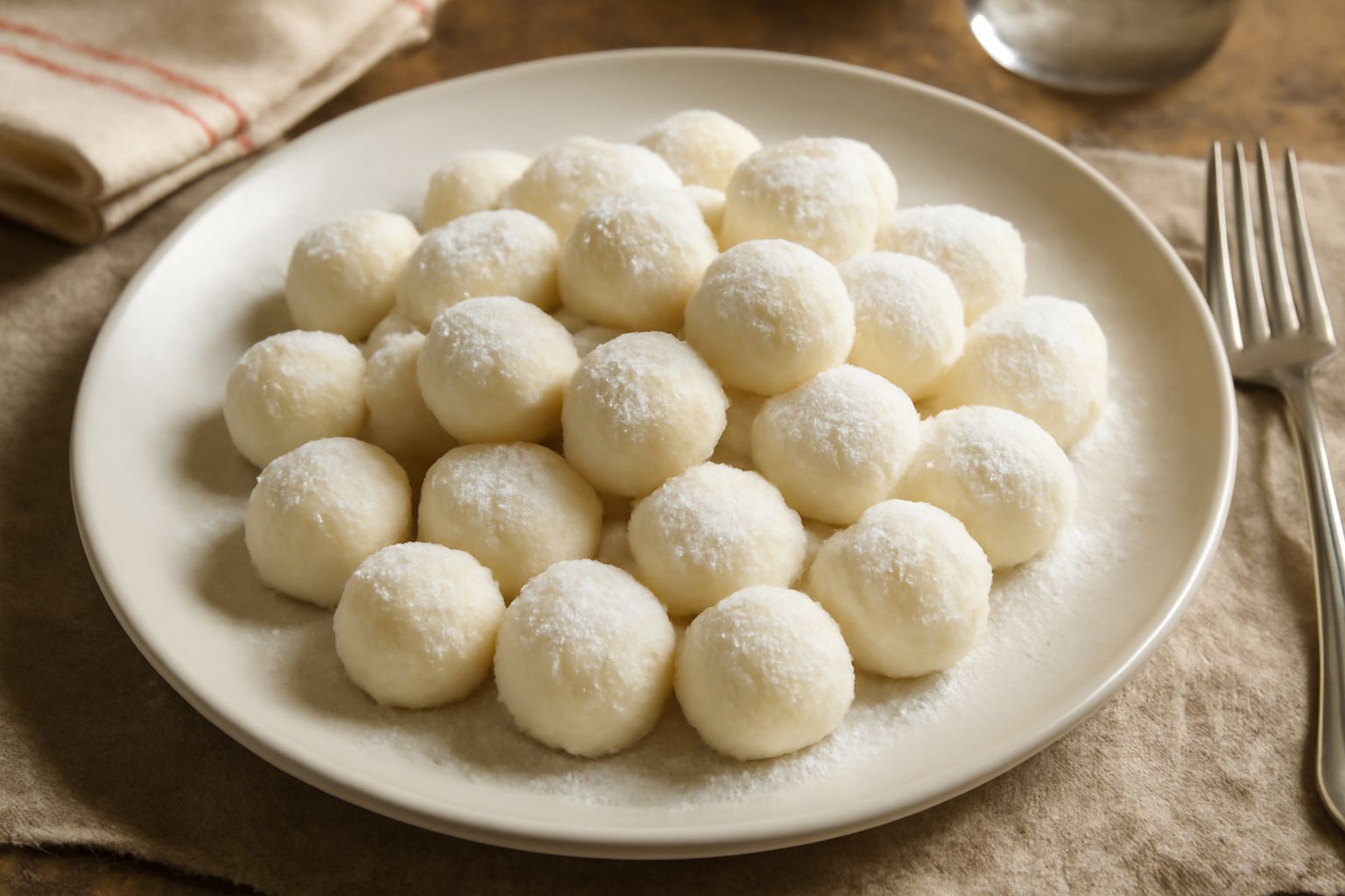 Gnocchi dolci