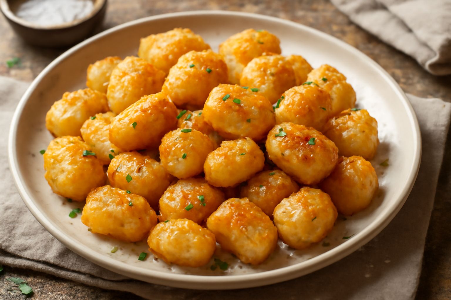 Gnocchi fritti