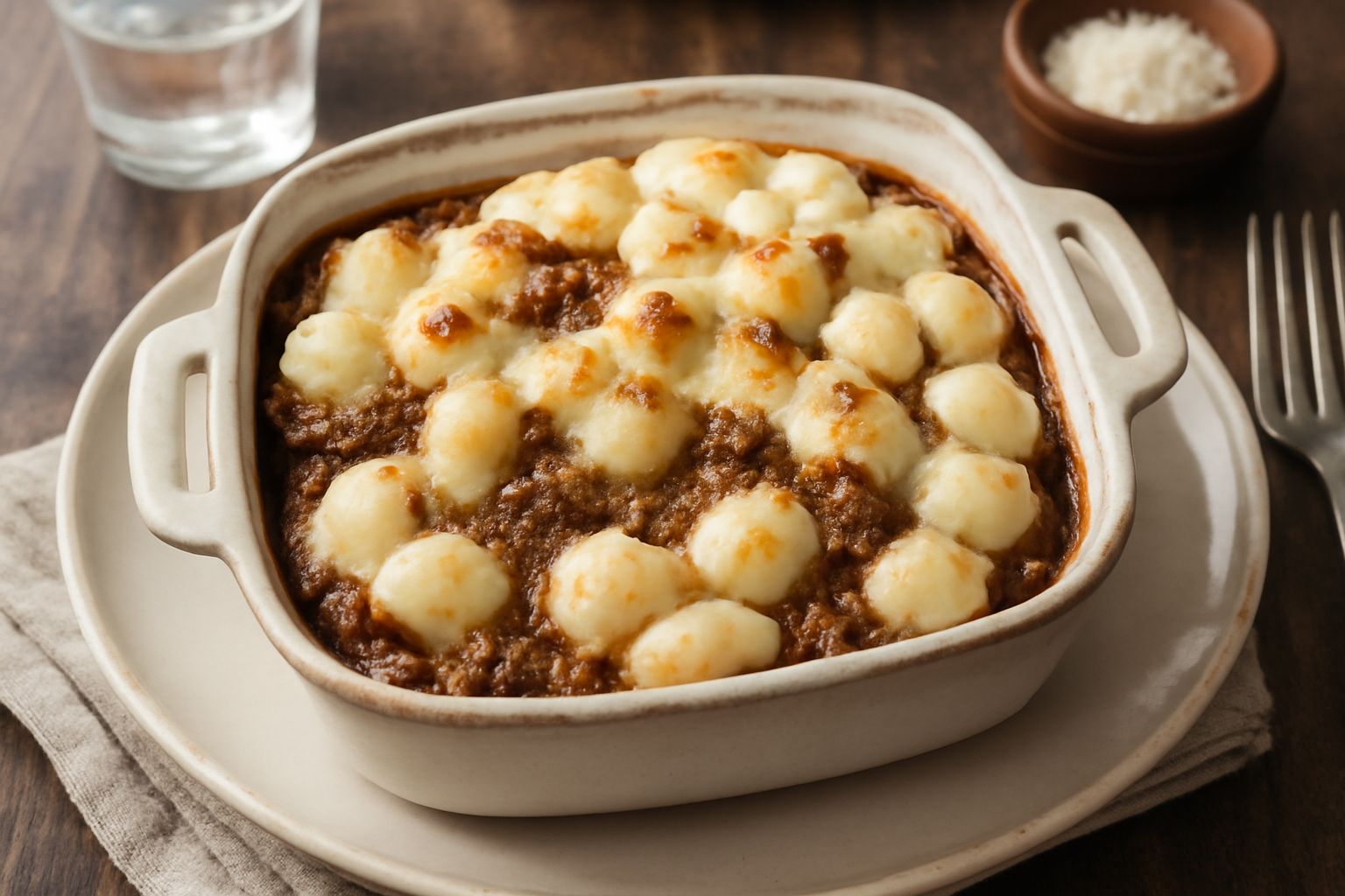 Gnocchi siciliani