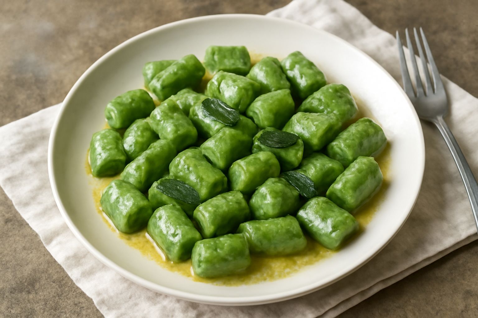 Gnocchi verdi