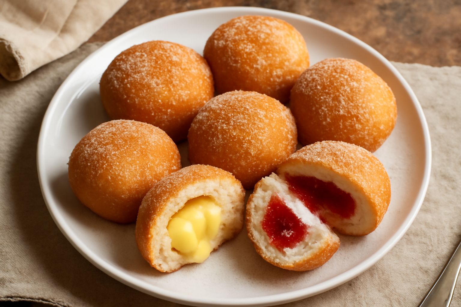 Gnocco dolce