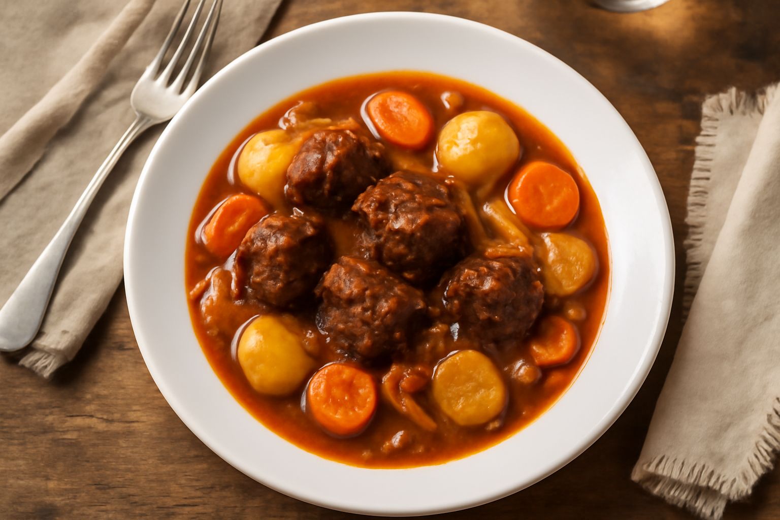 Goulash goriziano
