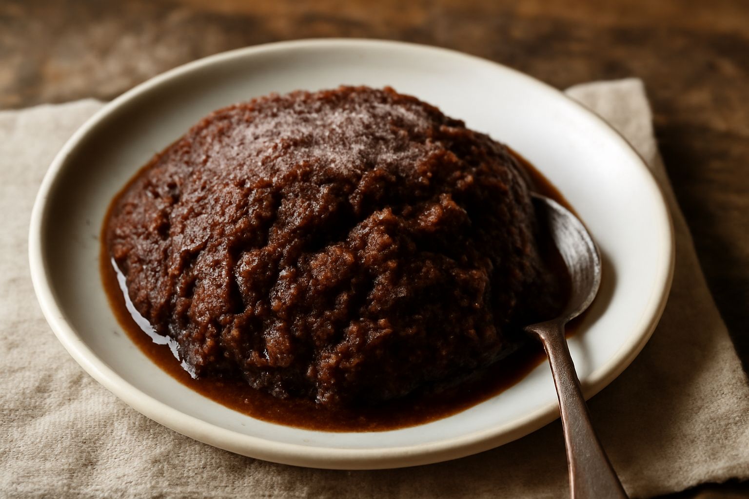 Granita di cacao