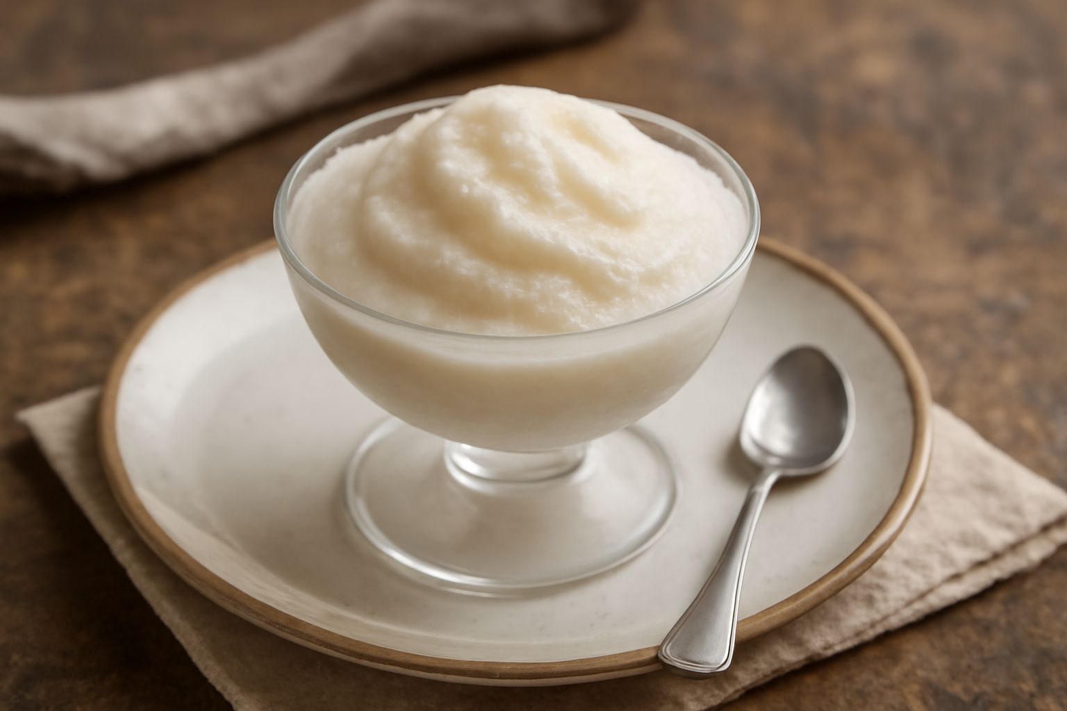 Granita di granella