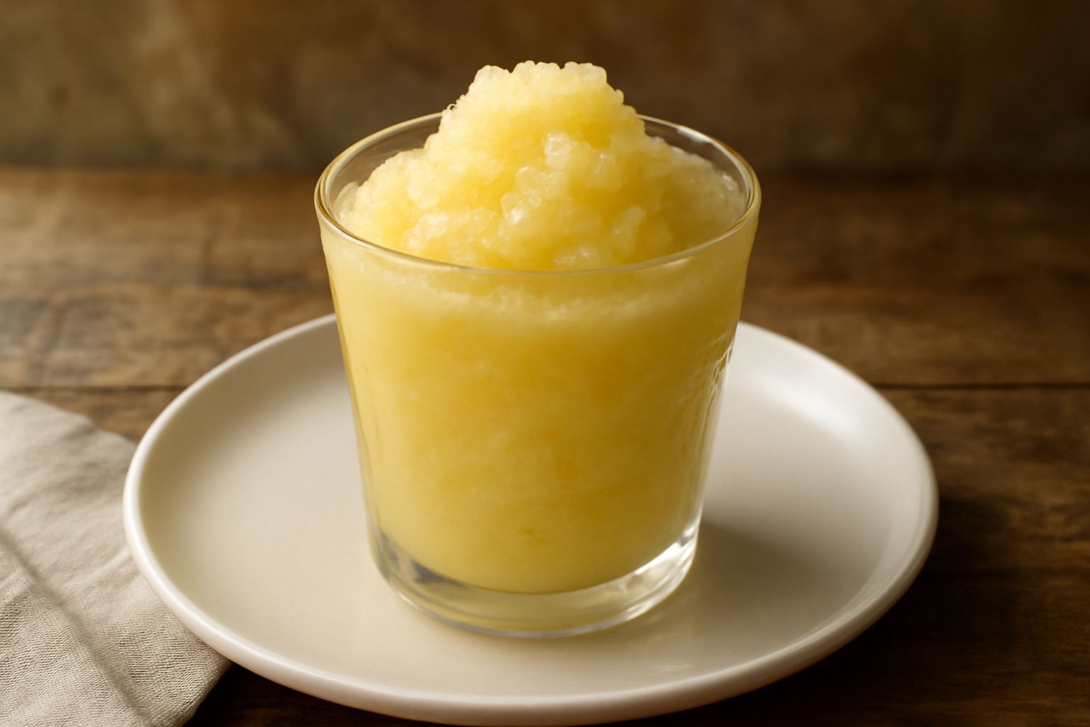 Granita di melata