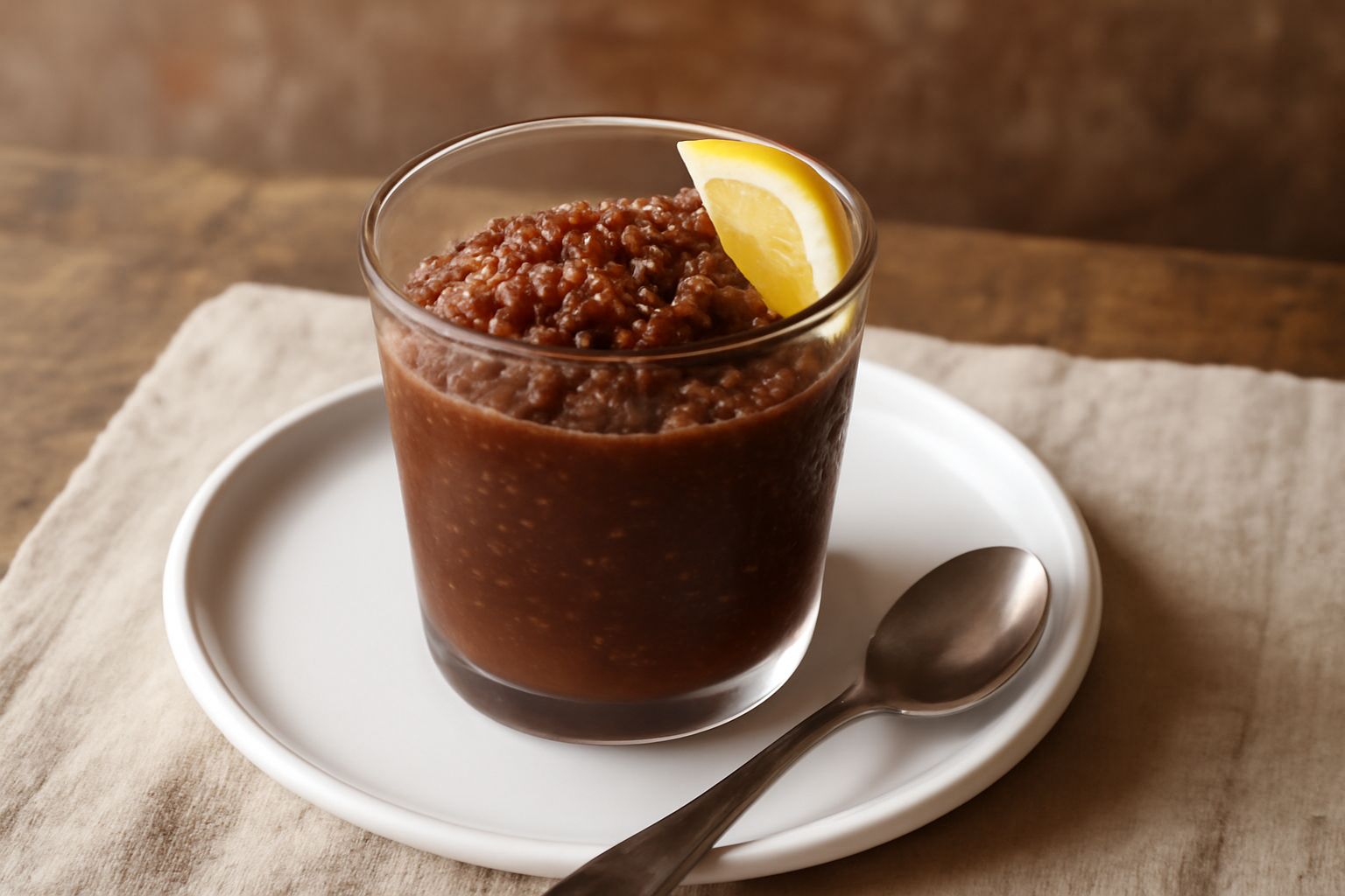 Granita di tamarindo