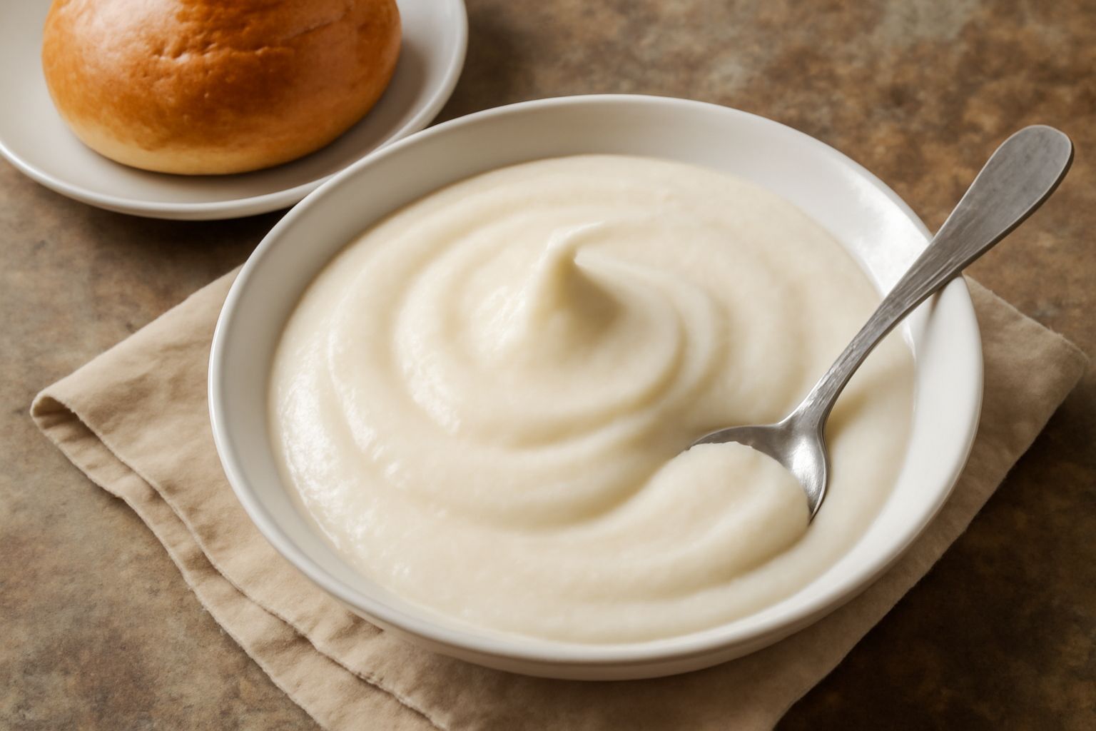 Granita siciliana all'abruzzese