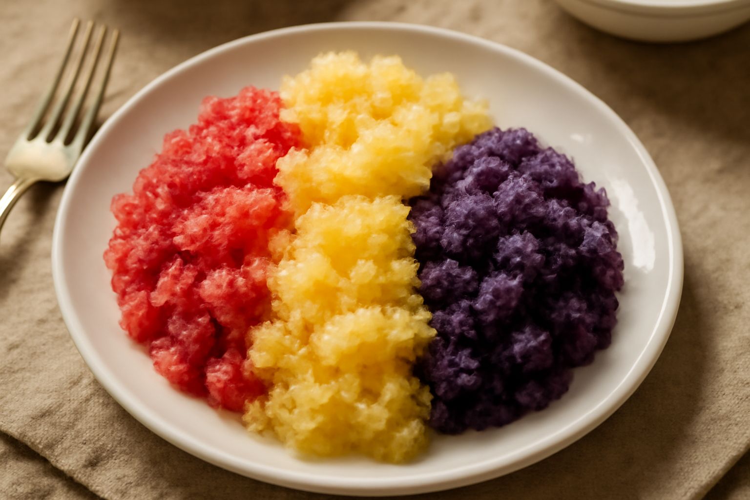 Granite di frutta