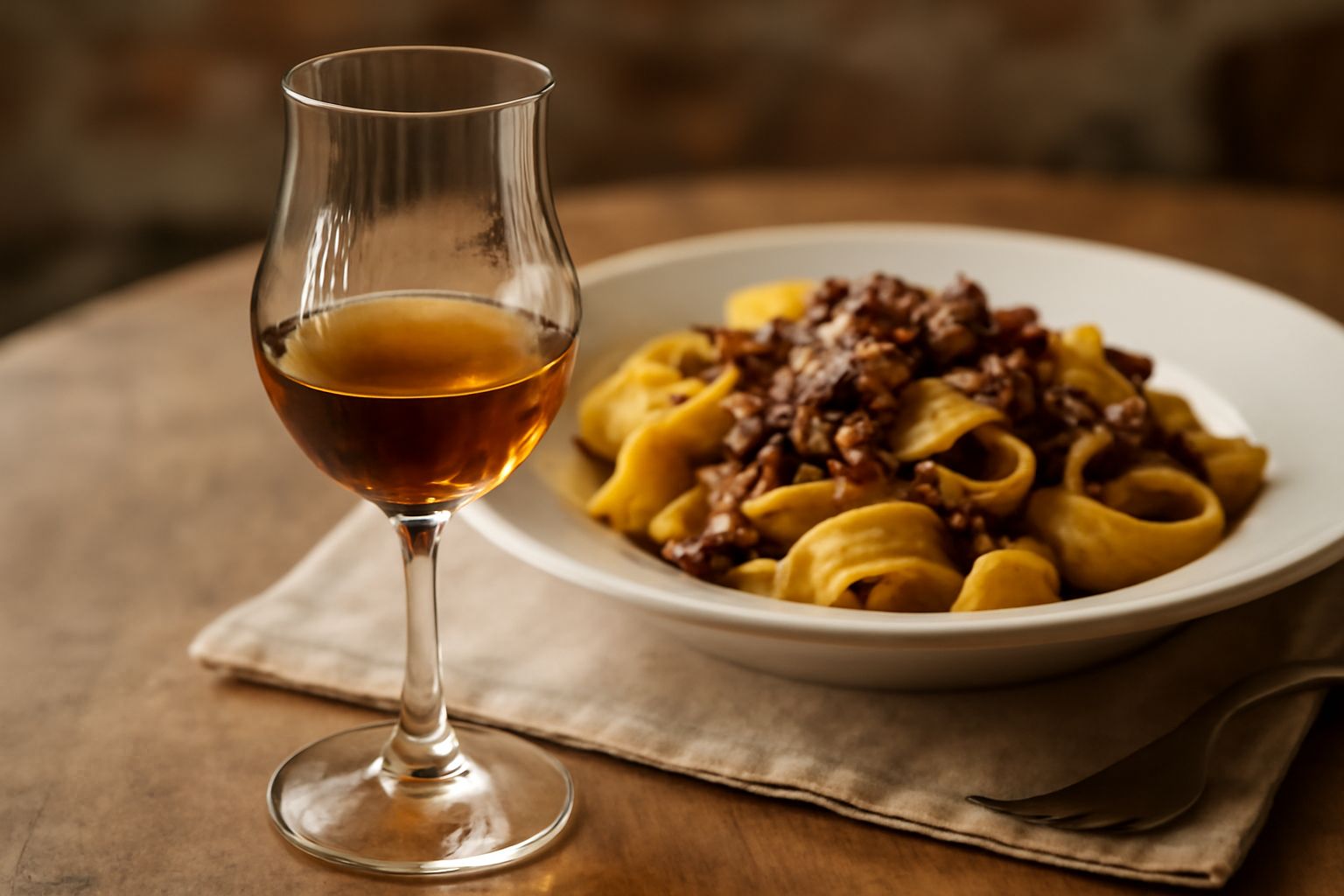 Grappa di Dolcetto
